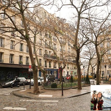 Quartier D'Emily In Paris Apartment Luaran gambar