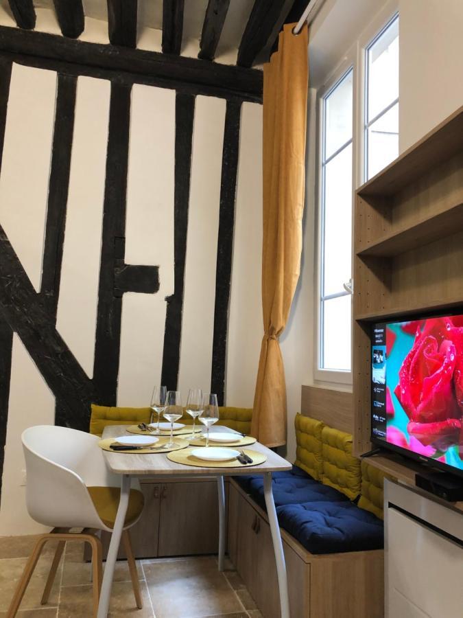 Quartier D'Emily In Paris Apartment Luaran gambar