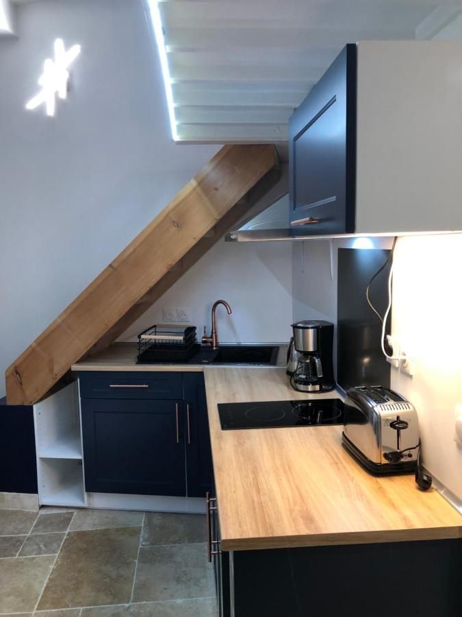 Quartier D'Emily In Paris Apartment Luaran gambar