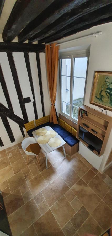 Quartier D'Emily In Paris Apartment Luaran gambar