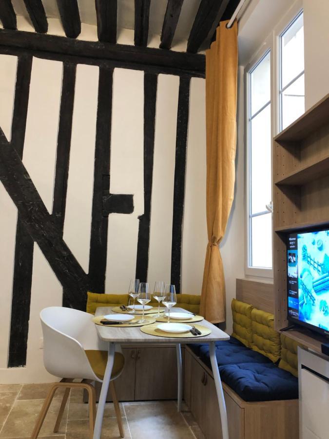 Quartier D'Emily In Paris Apartment Luaran gambar