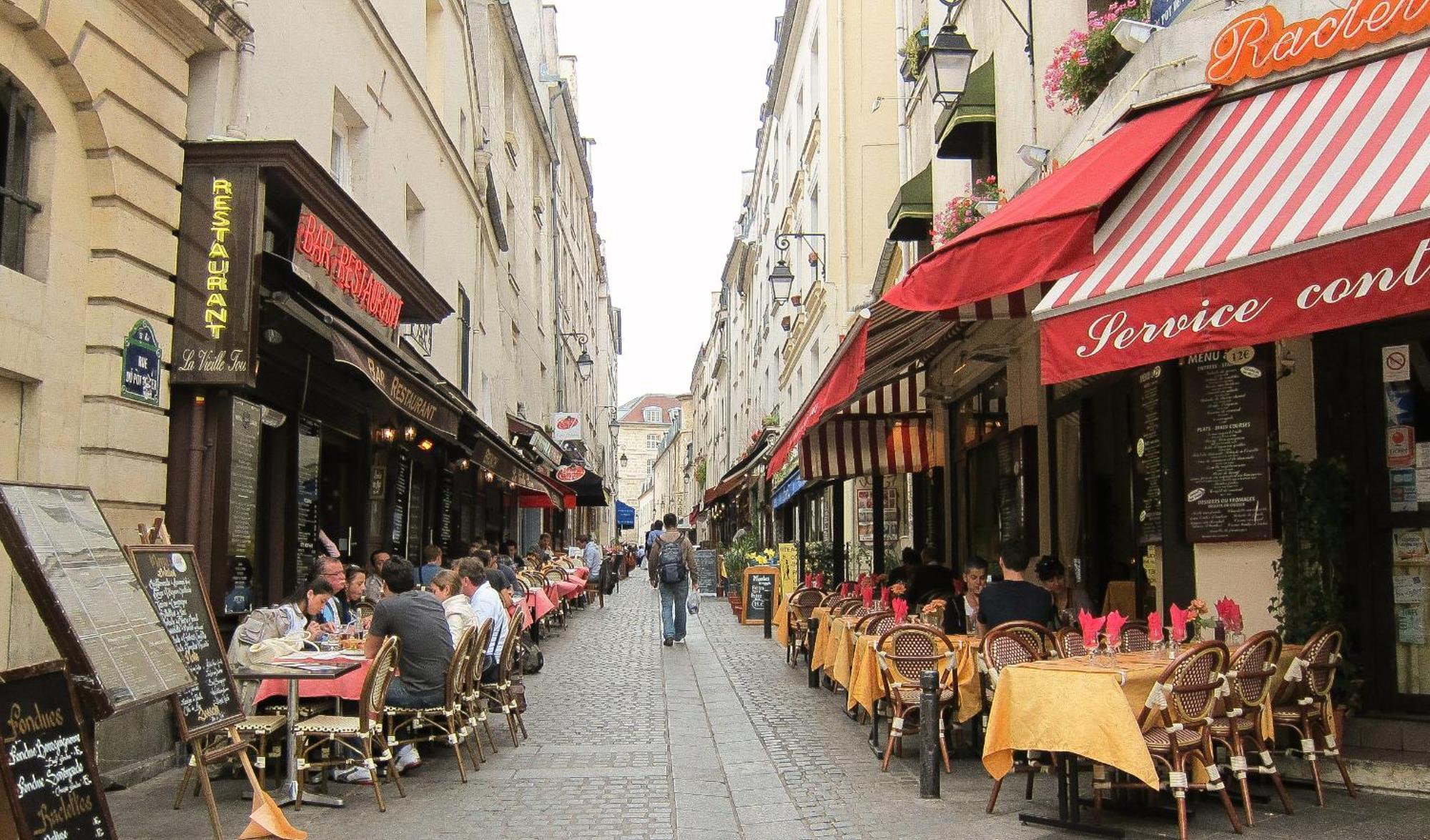 Quartier D'Emily In Paris Apartment Luaran gambar